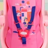 BABY born Comfort Seat Pink