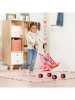 BABY born Stroller with Bag Pink