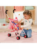 BABY born Stroller with Bag Pink