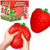 Zappies Official Squishy Large Stawberry