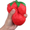 Zappies Official Squishy Large Stawberry