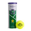 Slazenger Wimbledon Tennis Balls 2026 (Tube of 3)
