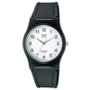 Q&Q Gents Rubber Strap Watch (AY14118WH)