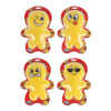 17cm Emoji Squeeze Doll - 4 Asst.