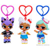 L.O.L. Surprise! Loves Hello Kitty and Friends BIG Reversible Plush Assortment