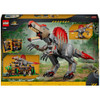 LEGO Jurassic World 77982 Spinosaurus Dinosaur Escape