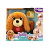 Baby Paws Eat & Go Interactive Plush Puppy