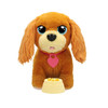 Baby Paws Eat & Go Interactive Plush Puppy