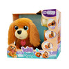 Baby Paws Eat & Go Interactive Plush Puppy