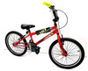 Warrior BMX Red 20"