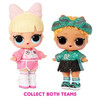 LOL Surprise All-Star B.B.s Sports Series 3 Soccer Team Sparkly Dolls with 8 Surprises