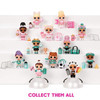 LOL Surprise All-Star B.B.s Sports Series 3 Soccer Team Sparkly Dolls with 8 Surprises