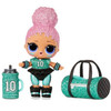 LOL Surprise All-Star B.B.s Sports Series 3 Soccer Team Sparkly Dolls with 8 Surprises