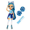 Rainbow High Cheer Doll - Skyler Bradshaw (Blue)
