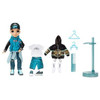 Rainbow High Fashion Doll- River Kendall (Teal Boy)