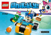 LEGO Unikitty! Prince Puppycorn Trike 41452 Building Kit
