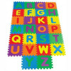 Soft Alphabet Puzzle Play Mats - Interlocking Foam Mat For Children - Activity Puzzle Playmats - Floor Protection - EVA Foam Rubber Alphabet