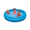 66" x 15"  Wet Set - Blue Inflatable 3 Ring Pool