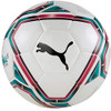 Puma Final 6 MS Training Football (5, White/Blue/Black)