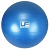 Urban Fitness 500kg Burst Resistance Swiss Gym Ball (Blue, 65cm)