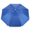 Yel 1.8m Deluxe Parasol - Blue