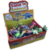6" Sand Animals - Asst