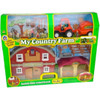 My Country Farm House Playset