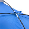 Yel Beach Shelter Blue/Red