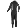 UB Mens Blacktip Mono Long Wetsuit Medium Black/Grey
