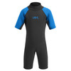 Ub K Sharptooth Short Wetsuit Bl 5-6