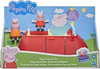 Peppa's Family Red Car