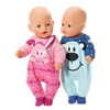 BABY Born Rompers 2 assorted 4