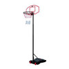 Midwest Junior Basketball Stand (5ft - 8ft)