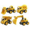 Construction Vehicles 4Pcs