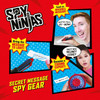 Spy Ninja Secret Message Spy Gear