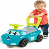 Auto Blue Ride-On