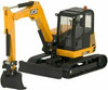 Britains Mini Excavator 86 C-2