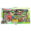 Express Wheels - 80 Pce Farm Play Set