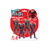 4pce Ninja Wall Climbers Set