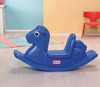 Rocking Horse Blue