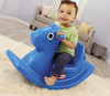 Rocking Horse Blue