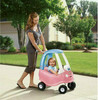 Princess Cozy Coupe 30th Anniversary