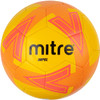 Mitre Impel Training Ball (5, Yellow/Tangerine/Black)