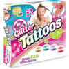 Fab Lab Glitter Tattoo Kit