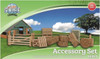 1:32 Kids Globe Farm Accessory Set 19pcs