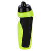 Sport Water Bottle 600ml (Fluo Yellow)