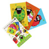 Wacky Woollies Large Snap Cards