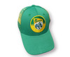 Kerry GAA baseball hat in green and gold 2026