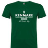 Kenmare Ring Of Kerry Wild Atlantic Way 100% Cotton T-Shirt