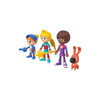 Mattel Iris And Friends Set